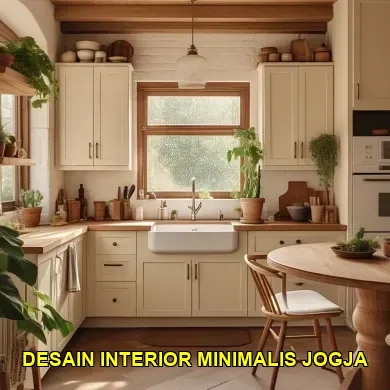25 Desain Interior Minimalis Jogja Untuk Memperindah Ruang Anda